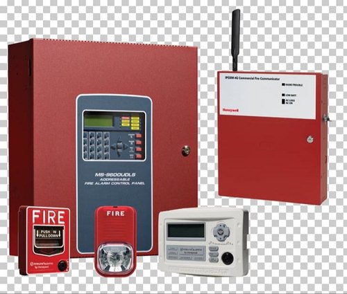 Manual Fire Alarm Control Panel