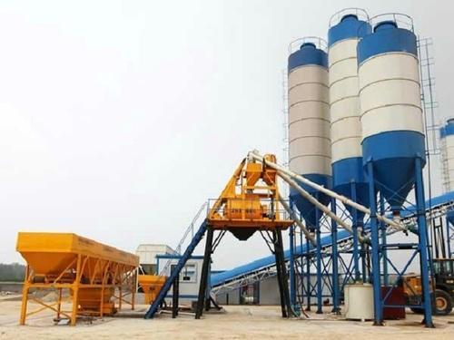 Automatic Batching Plant