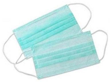 Polypropylene Face Mask, Certification : FDA APPROVED