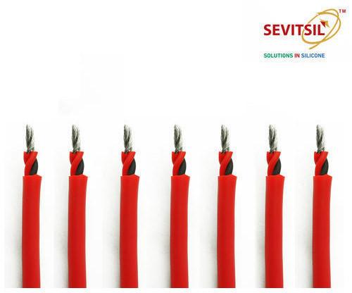 Sevitsil Aluminum Silicone Rubber Cable