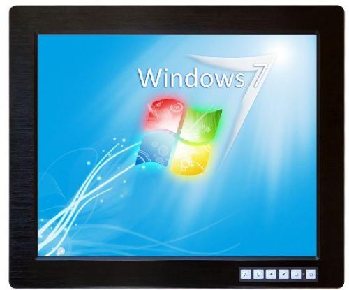 19 Inch Industrial Panel Touch Screen LCD Monitor IDM-19