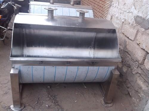 Automatic Silver Refinery Machine Equipment, Power : Single Phase