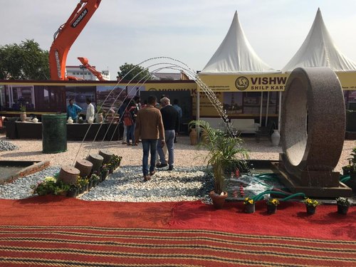 Steel Laminar Fountain Nozzle, Feature : Heat Resistance, Highly Durable