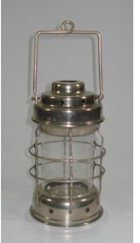 Nautical Candle Lanterns, Size : 25X14X14 Cms