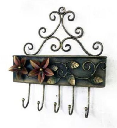 Decorative Hanger, Color : Green