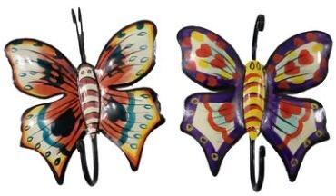 Painting Iron Butterfly, Color : Multicolor