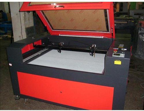 Glass Tube Laser Cutting Machine