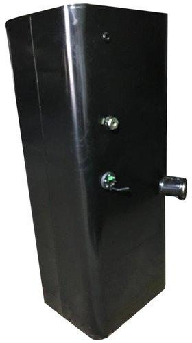 Mild Steel Truck Fuel Tank, Color : Black