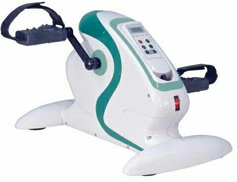 Physio Aid Imported Motorised Pedo Cycle, Color : Off White