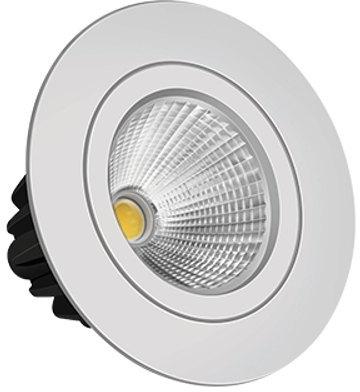 Round 6W Spot Light, Feature : Low Consumption