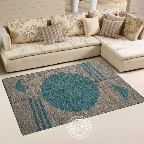 Plain Jute Modern Hemp Floor Rug, Feature : Anti Skid