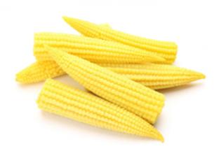 Organic Baby Corn