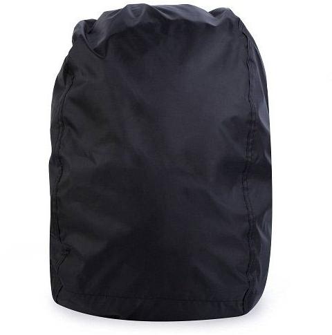 Sanchi Creation Polyester Backpack Cover, Color : Black