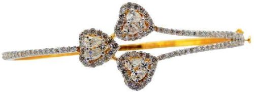 Bracelets Certified Christmas New Year And Valentine Day Gold Wedding Bracelets At Wholesale Price