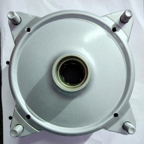 Aluminium Activa Front Brake Drum, Color : Silver