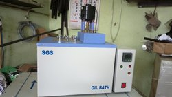 Sgs Make Portable Oil Bath