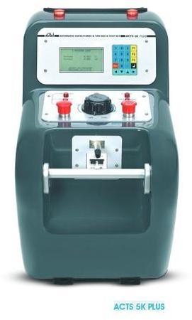 Capacitance And Tan Delta Test Set