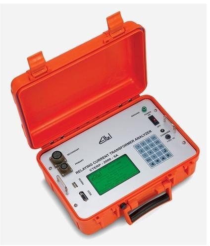 Eltel Relaying Current Transformer Analyser