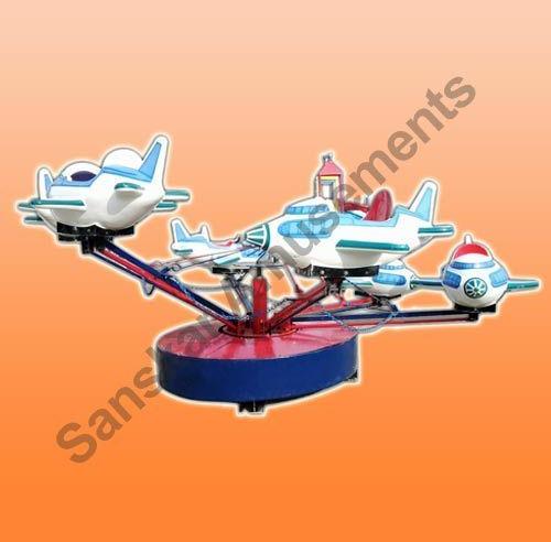 FRP Electric Ride, For Amusement Park