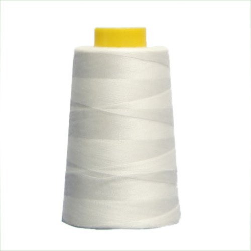 Polyester Plain Water Soluble Thread, Packaging Type : Reel