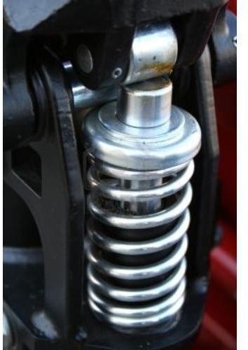 Cast Iron Engineering Mechanism Springs, For Industrial