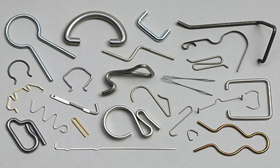 Stainless Steel Wire Form Springs, Packaging Size : 0.20 Mm To 20 Mm.