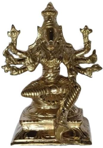 S9036-06 - Ashtadathu Varahi Idol 5inch 696grams