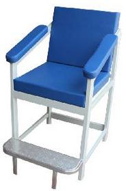 IB BASICS Blood Collection Chair, For Hospital, Clinical, Feature : Good Quality, Rustproof