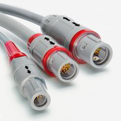 Plastic Connectors, Color : White