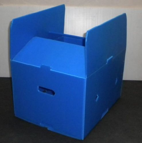 Colored Plastic Boxes, Color : Cistomise