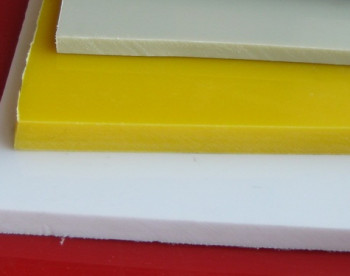 Black Rectangular Plain Plastic Solid Sheet, For Fabrication, Liner, Packaging, Size : 4 X 8 Feet