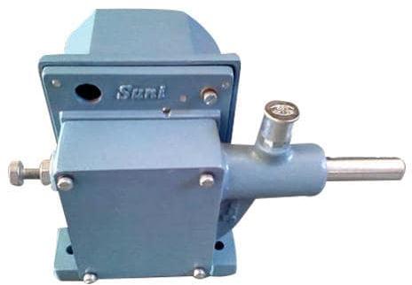AC Rotary Gear Limit Switch, For Power Circuit, Feature : Easy To Operate