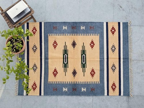 Vimla International Cheniile Soft Rug, Size : 5 X 8 Feet
