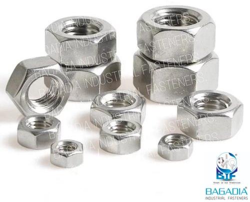 Hex Nut, Size : M6 TO M100