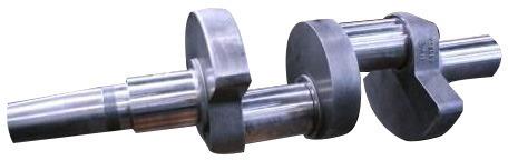 Compressor Crankshaft, Color : Black/Silver