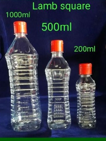 Pet bottles, Shelf Life : 12 Months