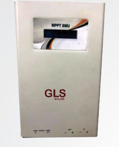 Mppt Solar Management Unit, Voltage : 12V/24V Auto Voltage Sensing