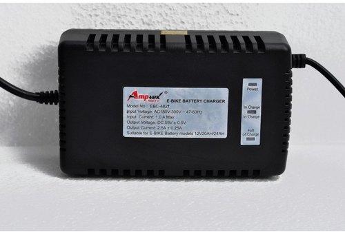 Amptek E Bike Battery Charger, Model Name/Number : EBC-4827