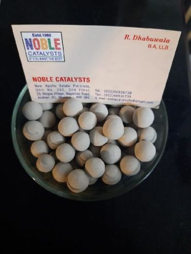 Ceramic Bed Support Balls, For Chemical Factory