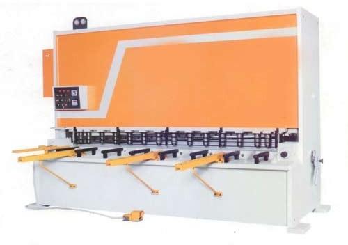 Hydraulic Shearing Machine