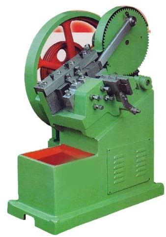 Mechanical Thread Rolling Machine