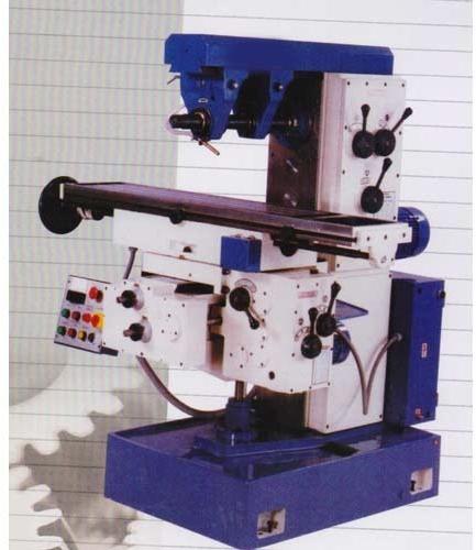 Universal Milling Machine