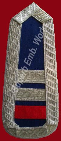 Military Epaulettes