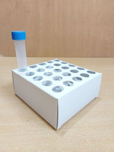 Test Tube Paper Rack Small