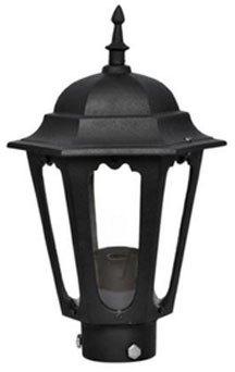 Post Top Lantern, Width : 168 Mm