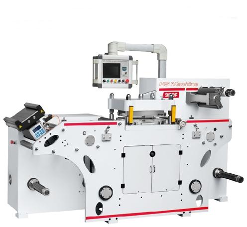 High Speed 400 Flat Bed Die Cutting Machine