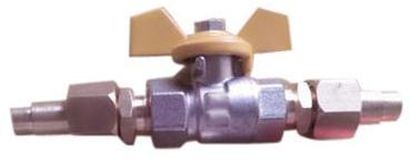 12mm Brass Ball Valve, Packaging Type : Box