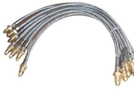 Stainless Steel Manifold Tailpipe, Length : 1m