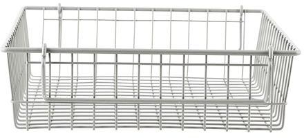 Polished Stainless Steel Wire Basket, For Kitchen Use, Feature : Accuracy Durable, Corrosion Resistance