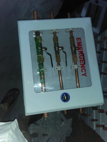 Electrical Three Gas Wall Box